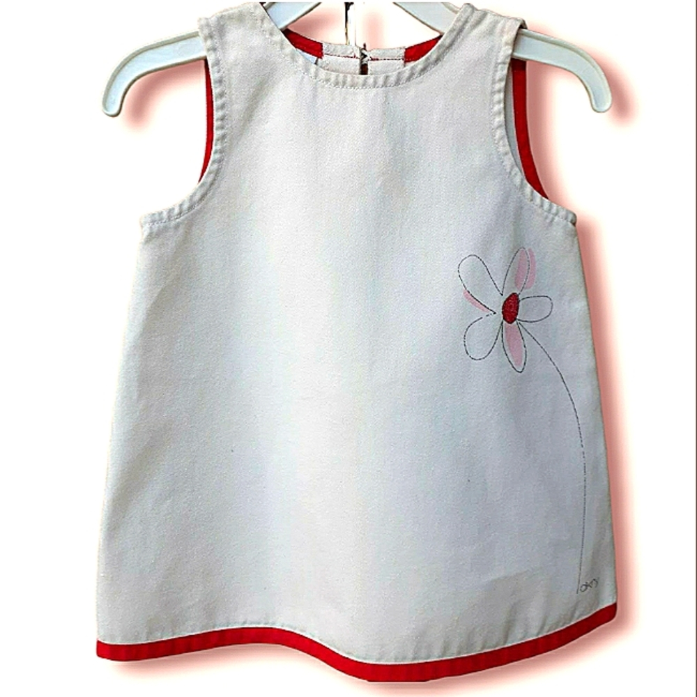 Baby Girl DKNY Summer Dress
